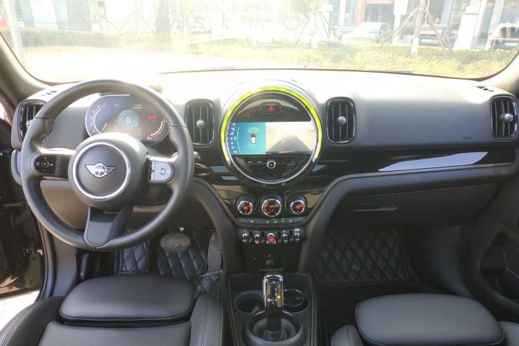 Used MINI Countryman 2022 1.5T COOPER ALL4 Black Badge Special Edition