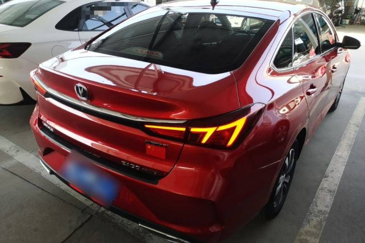 Used CHANGAN Eado 2020 PLUS Blue Whale NE 1.4T GDI DCT Prestige Model
