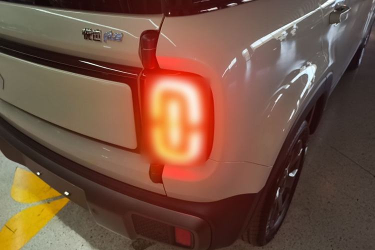 Used Baojun Spark EUV 2026 Model 501km Flagship Edition