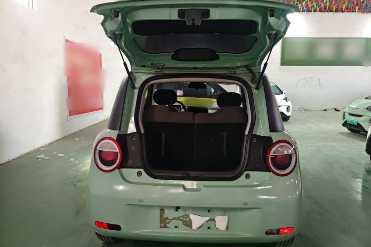 Used CHANGAN NEVO Lumin 2022 155 km – Refreshingly Sweet Edition Trunk