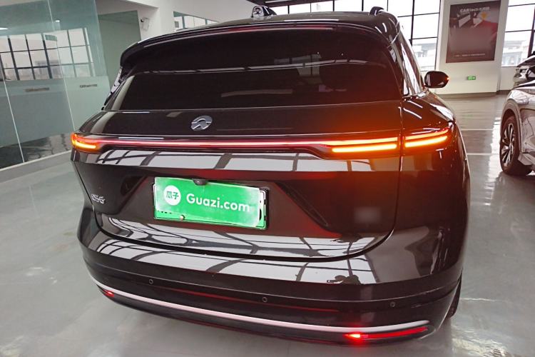 Used Nio ES6 2025 75 kWh
