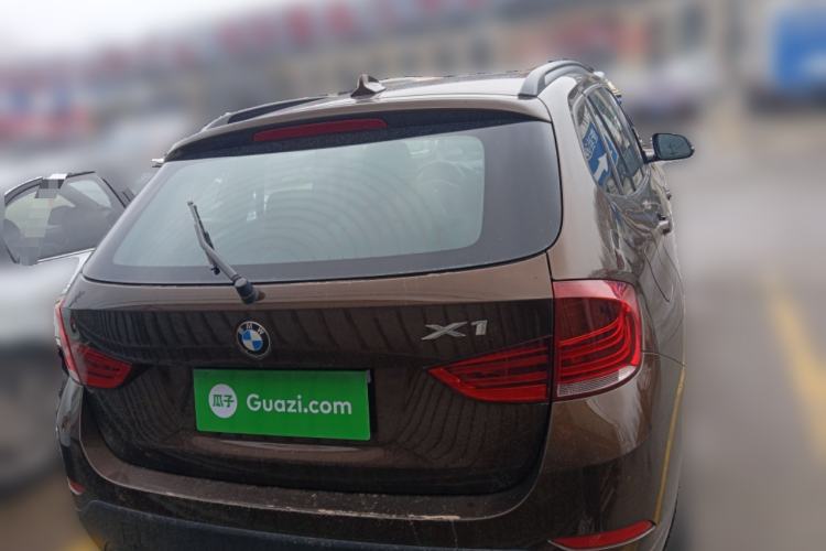 Used BMW X1 2012 sDrive18i Luxury Edition