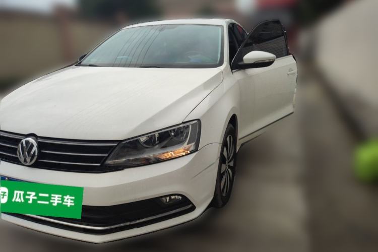 Used Volkswagen Sagitar 2018 1.6L Automatic Comfort Model