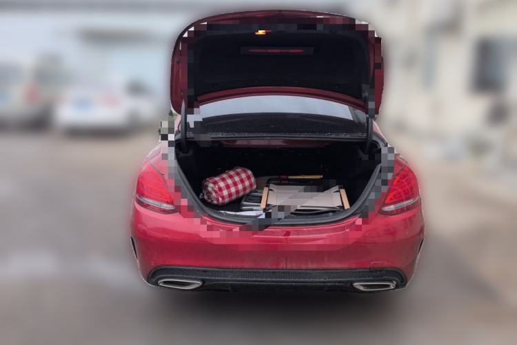 Used Mercedes-Benz C-Class 2016 C 200 Sport Edition