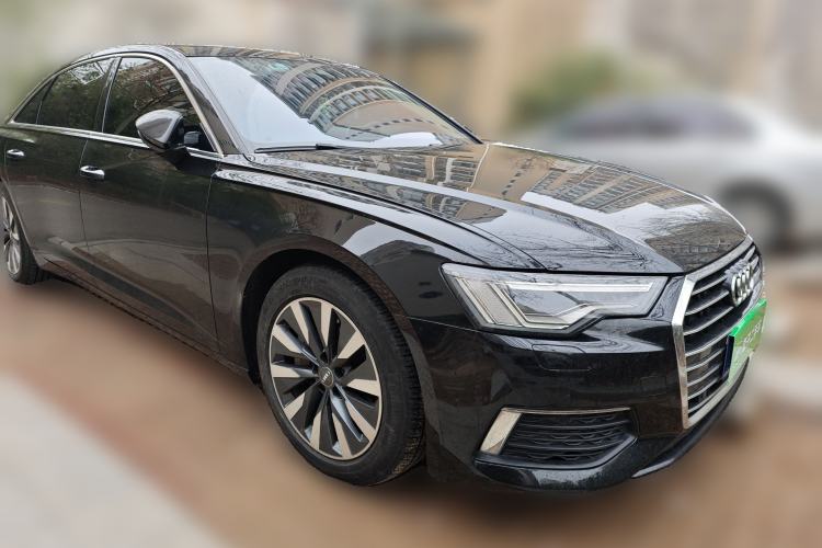 Used Audi A6L 2021 45 TFSI Prestige Elegant Edition