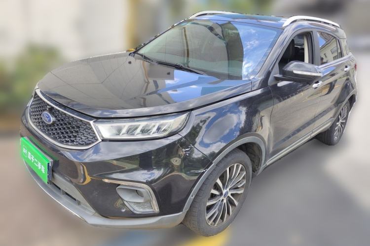 Used Ford Territory 2019 EcoBoost 145 CVT Prestige PLUS Model China V Standard