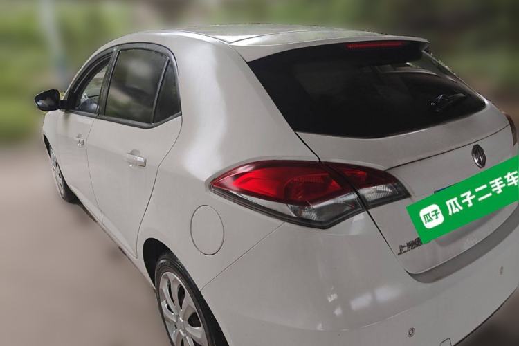 Used MG 5 2012 1.5L Automatic Elite Edition