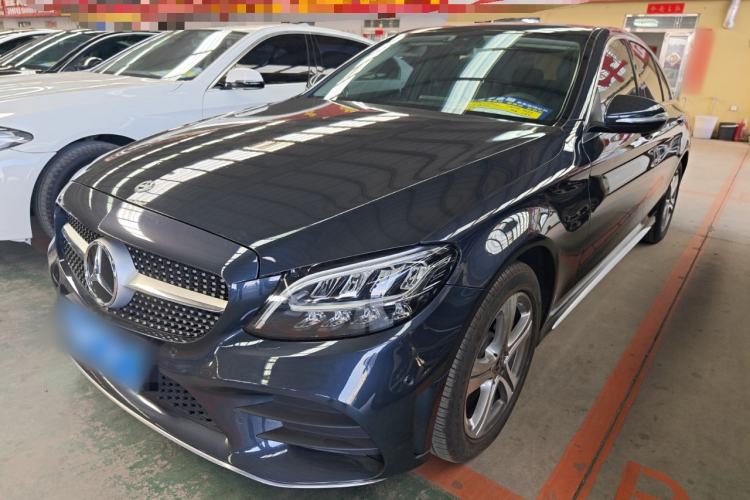 Used Mercedes-Benz C-Class 2020 C 260 L Sport Edition