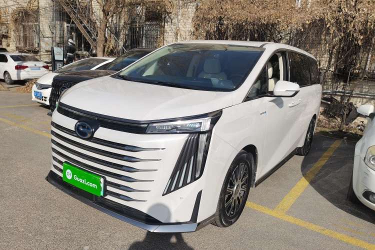 Used GAC Trumpchi E9 2023 E9 MAX