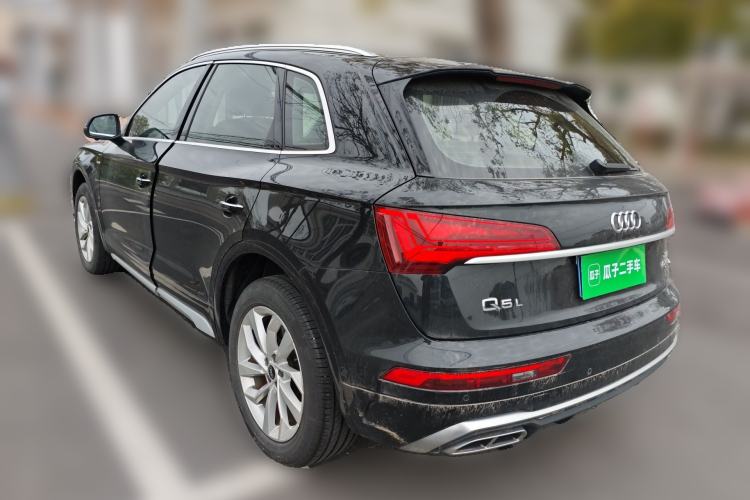 Used Audi Q5L 2022 40T Luxury Dynamic Model
