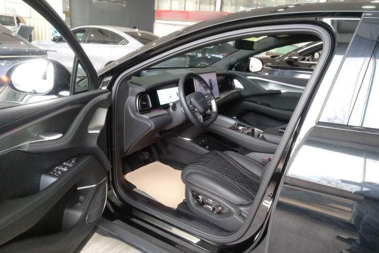 Used BYD Sealion 07 EV 2025 610 Intelligent Driving Edition
