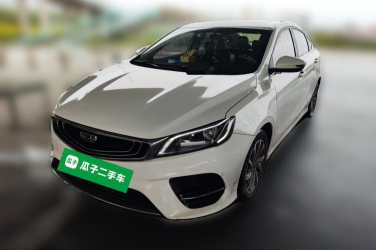 Used Geely Auto Binray 2019 200T DCT Binchi Edition