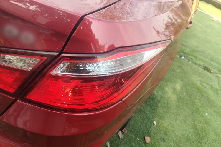 Used CHANGAN Eado 2014 1.6L Manual Luxury Model Right Rear Taillight