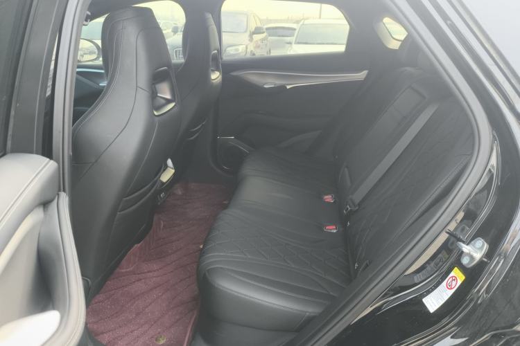 Used BYD Sealion 07 EV 2025 610 Zhihang Edition
