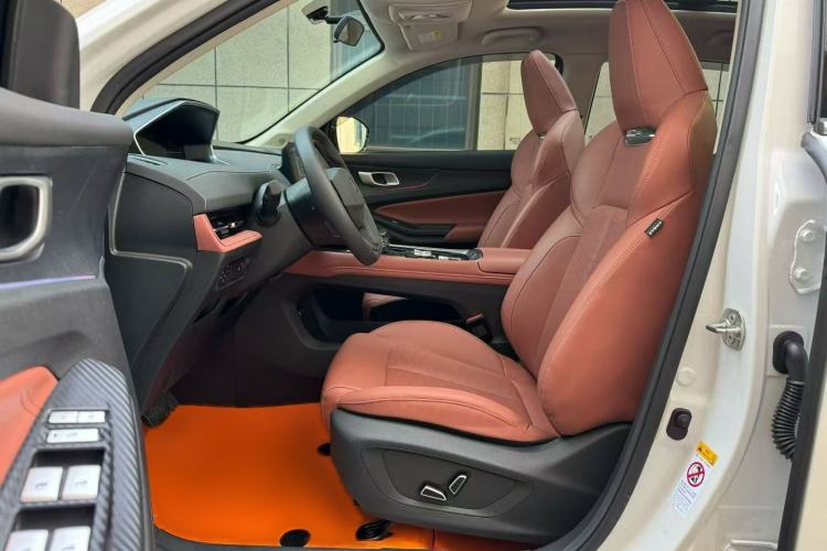 Used Changan CS55PLUS 2024 3rd Generation 1.5T DCT Excellence Model