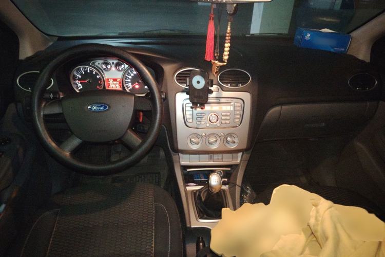 Used Ford Focus 2013 Hatchback Classic 1.8L Manual Millionth Anniversary Edition Center Console