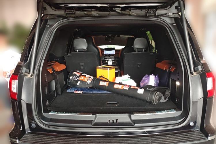 Used Lincoln Navigator 2020 3.5T Prestige Edition