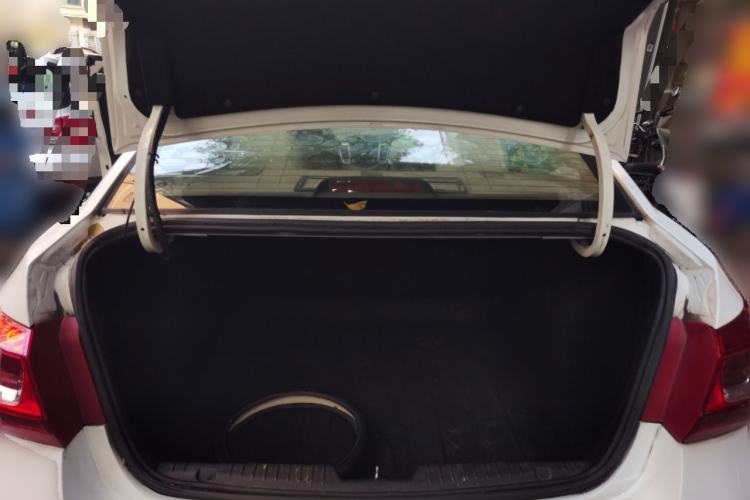 Used Chevrolet Cruze 2015 1.5L Classic SL MT