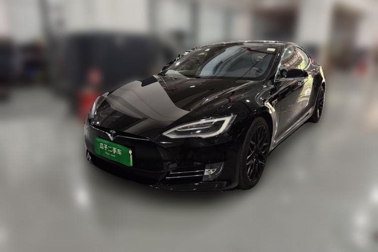 Used Tesla Model S 2016 S 90D