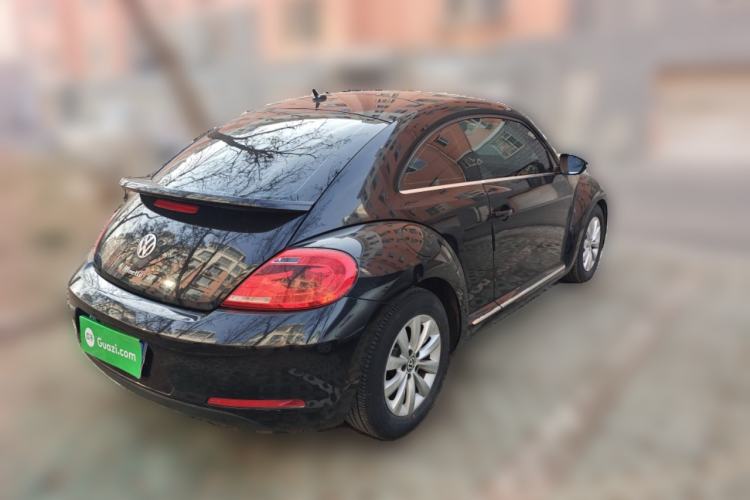 Used Volkswagen Beetle 2013 1.4TSI Fashion Edition
