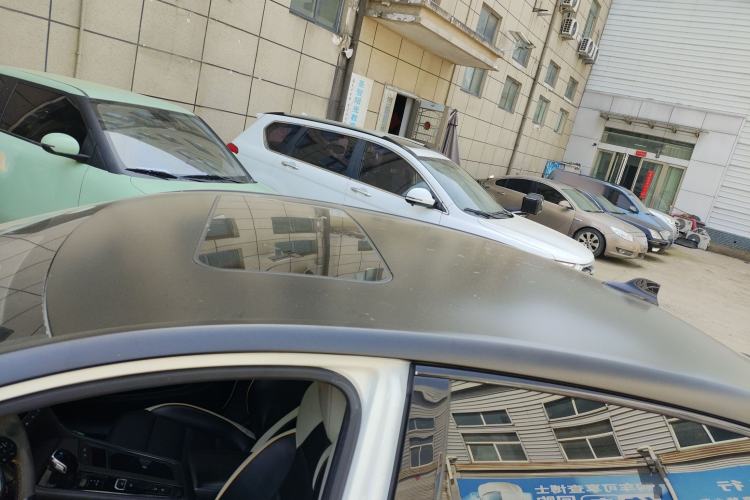 Used MG 6 2021 Pro 1.5T Automatic Trophy Smart Drive Flagship Edition
