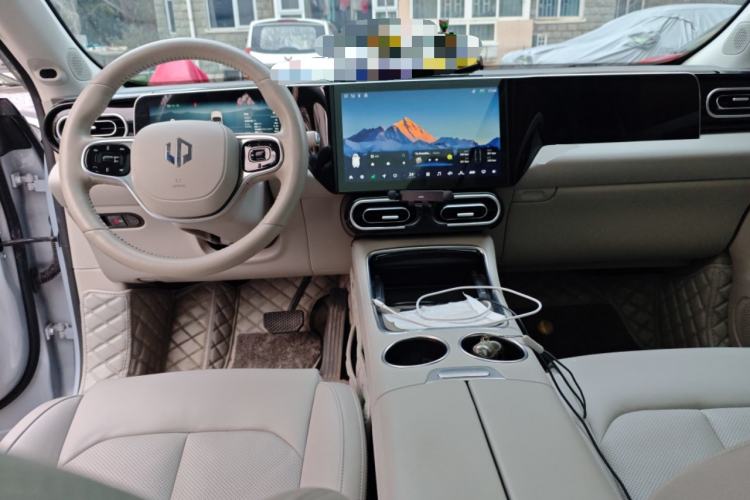 Used Leapmotor C11 2023 Range-Extended 180 Comfort Edition
