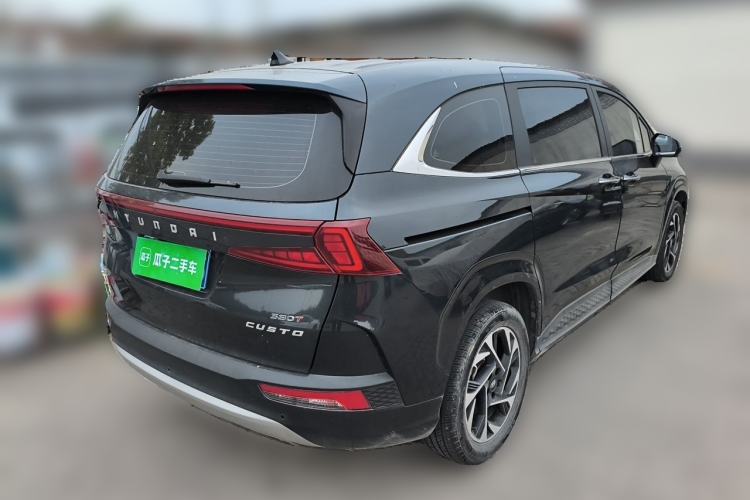 Used Hyundai Custo 2021 380TGDi Smart Love Flagship Edition TOP Premium
