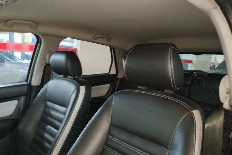 Used BAIC New Energy EC5 2020 Fresh Air Edition
