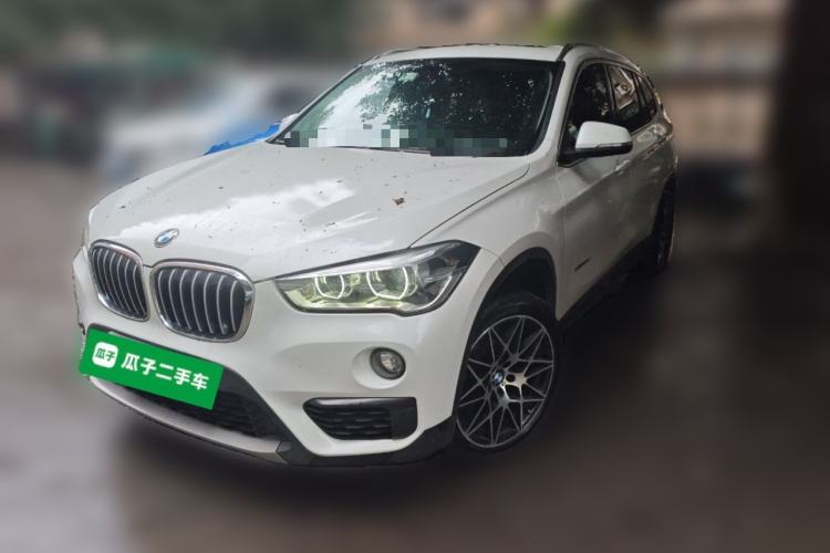Used BMW X1 2018 sDrive20Li Leading Model