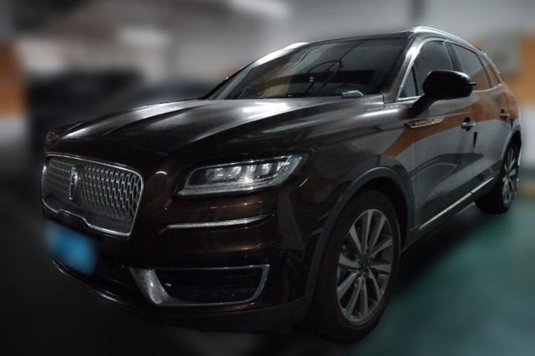 Used Lincoln Nautilus 2019 2.0T Four-Wheel Drive Zunya Edition China VI Standard