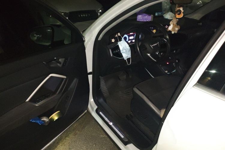 Used Audi Q3 2020 35 TFSI Fashion Dynamic Model