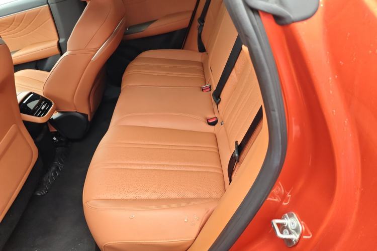 Used Deepal S07 2024 520Max Qiankun Intelligent Driving ADS SE Pure Electric Version
