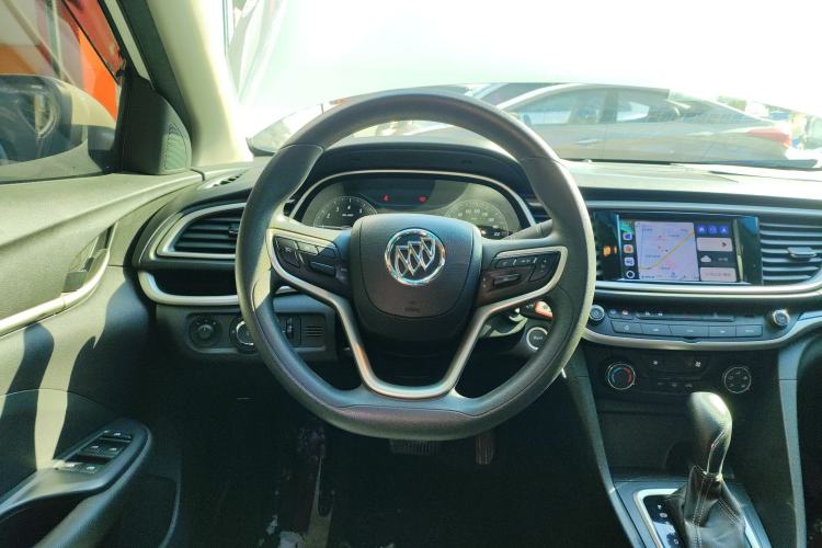 Used Buick GT 2021 Revised Version Flagship 1.5L Automatic Elite Edition