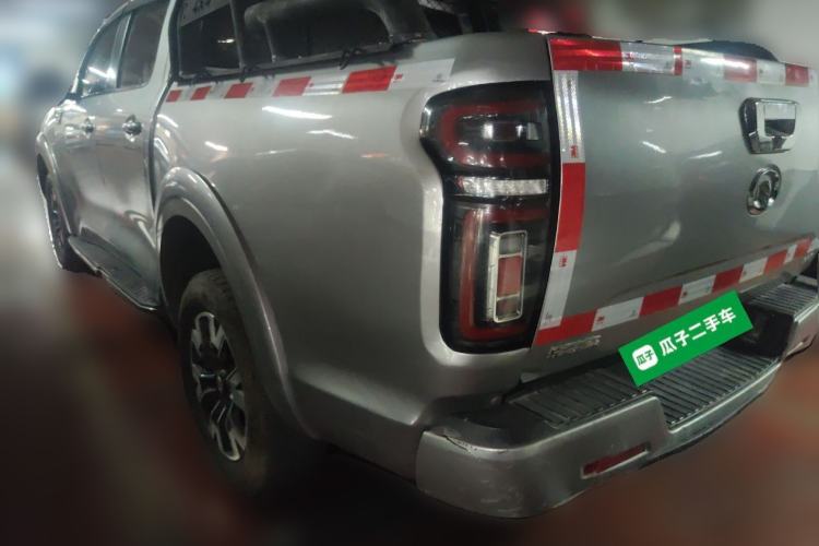 Used Great Wall Poer 2019 2.0T Automatic Gasoline Two-Wheel Drive Comfort Edition GW4C20B