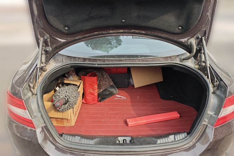 Used Jaguar XF 2013 XF 2.0T Luxury Edition
