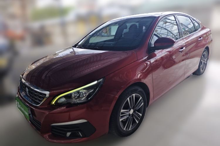 Used Peugeot 308 2016 1.6L Automatic Fashion Edition