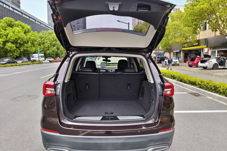 Used Buick Envision 2020 20T Two-Wheel Drive Leading Version