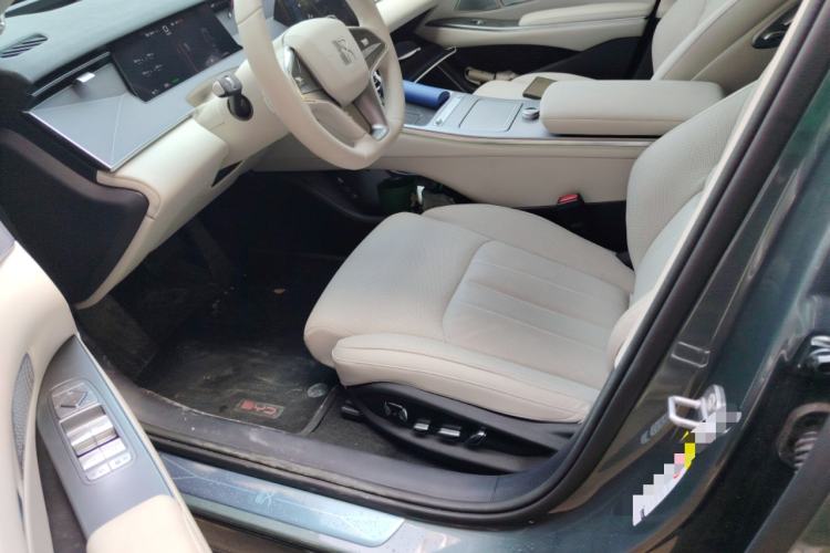 Used BYD Han L 2025 EV 701 km LiDAR Flagship Edition
