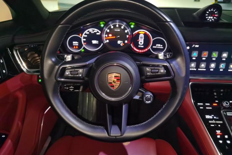 Used Porsche Panamera 2021 Panamera 2.9T
