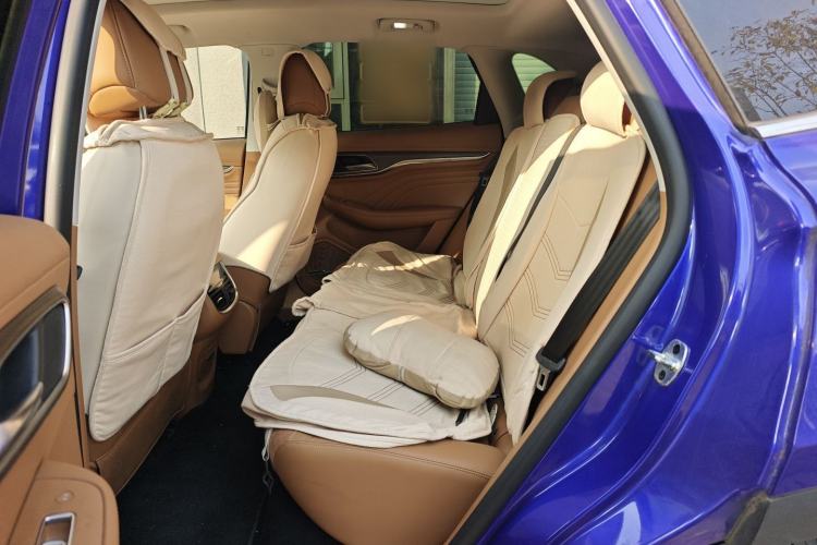 Used Roewe MARVEL X 2018 Rear-Drive Model
