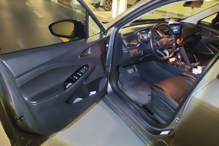 Used Chevrolet Orlando 2019 Redline 530T Automatic Enjoyment Version (5+2 Seating) China VI