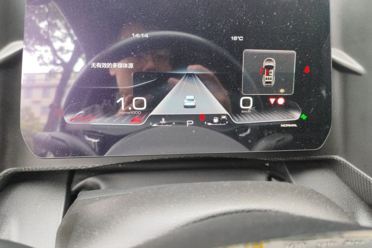 Used Haval DARGO 2021 1.5T DCT Two-Wheel Drive Border Collie Edition
