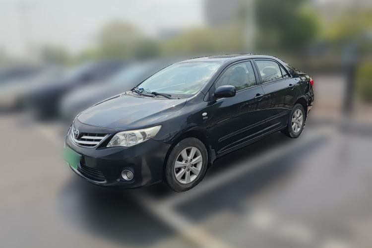 Used Toyota Corolla 2011 1.6L Automatic GL