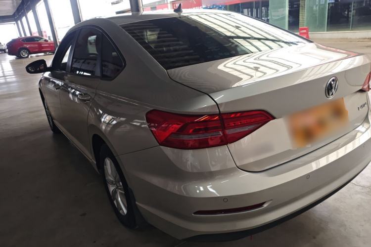 Used Volkswagen Lavida 2019 1.5L Automatic Fashion Edition China VI Exterior 2