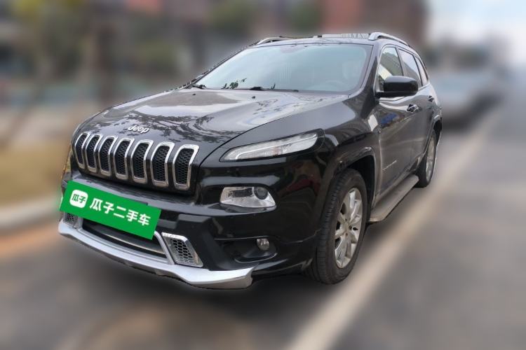 Used Jeep Cherokee 2017 2.4L Professional Smart Edition