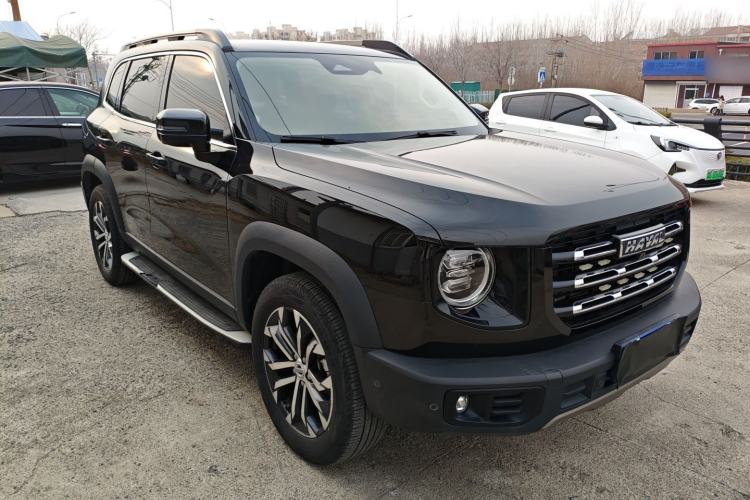 Used Haval DARGO 2021 Revised Version 1.5T DCT Two-Wheel Drive "Mǎquǎn" Edition