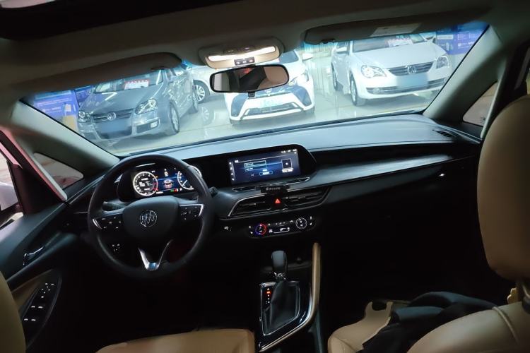 Used Buick GL6 2021 323T Mild Hybrid Connect Luxury Model