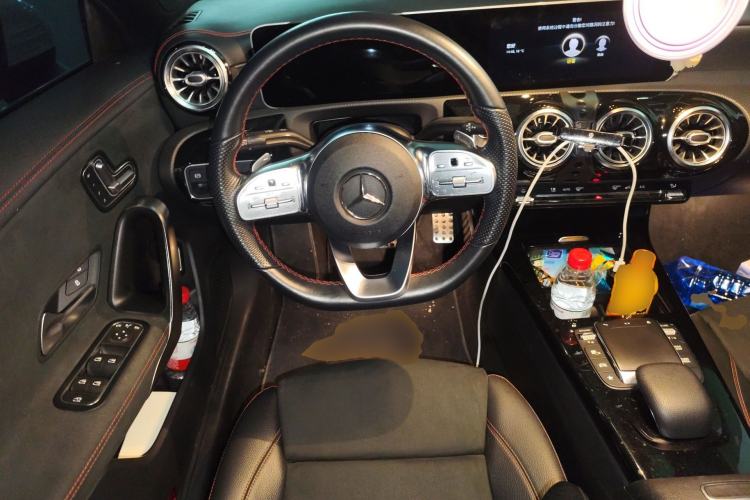 Used Mercedes-Benz CLA 2020 CLA 200 Steering Wheel