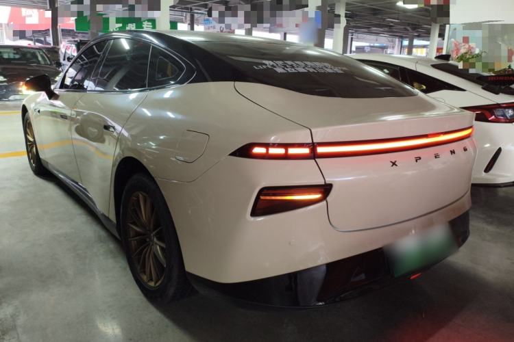 Used XPeng P7 2022 480G
