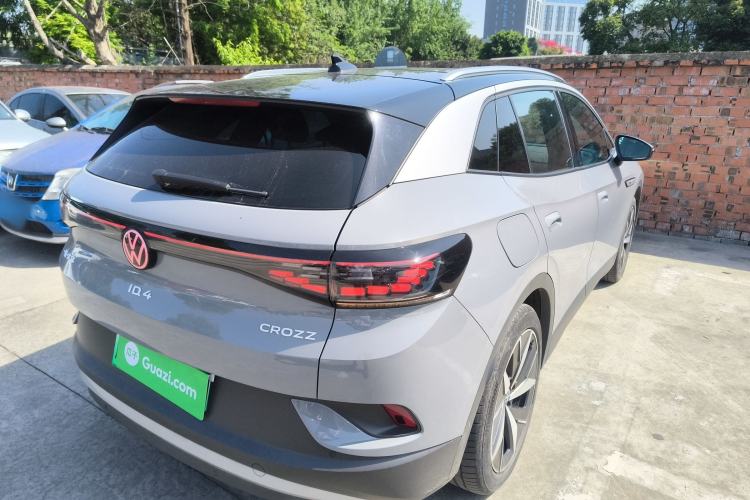 Used Volkswagen ID.4 CROZZ 2021 Long-Range PRO Two-Wheel Drive Version